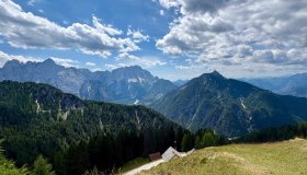 Tarvisio, il borgo di confine dove l’Italia incontra altri due mondi