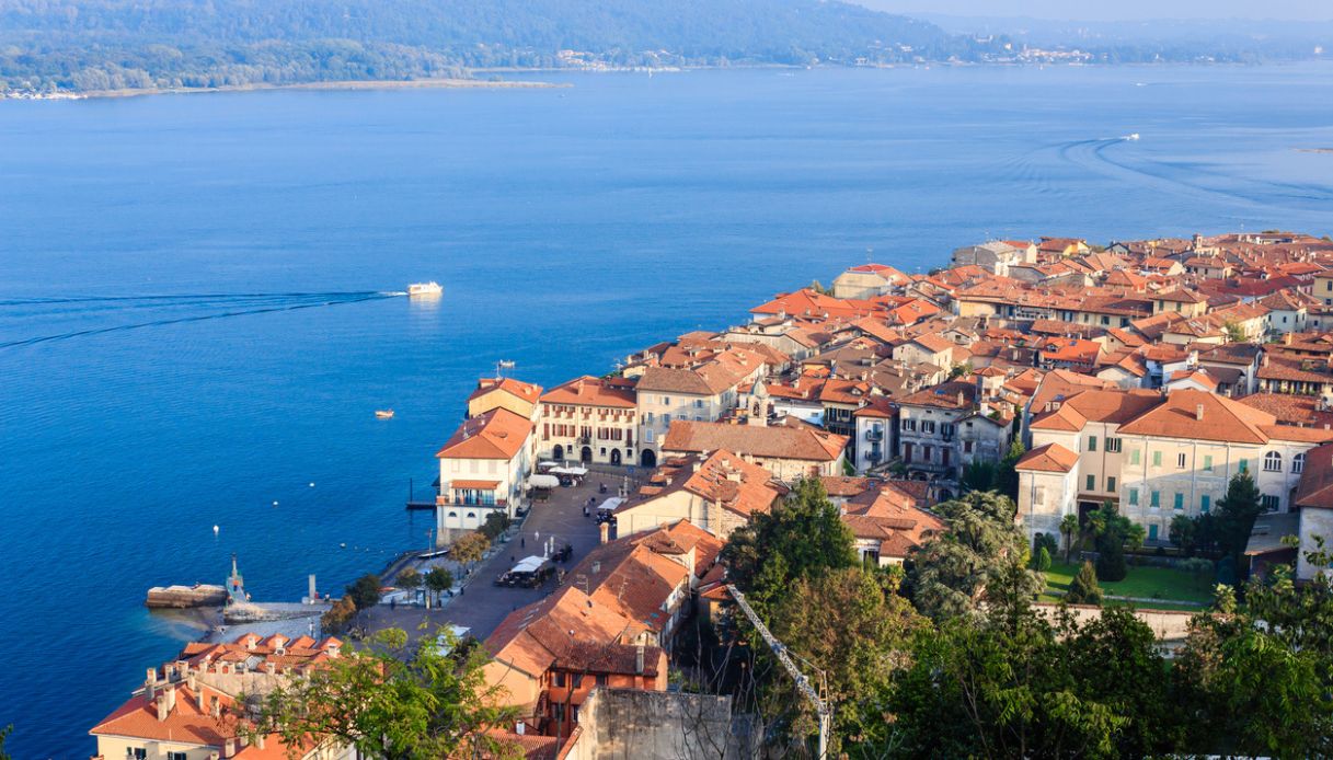 Arona sul Lago Maggiore
