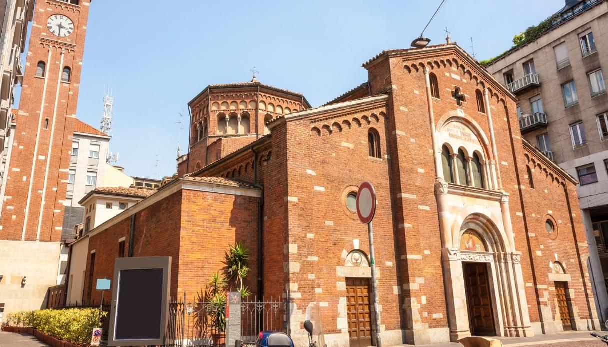 Basilica di Sant'Ambrogio