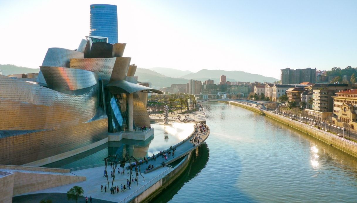 Museo Guggenheim, Bilbao