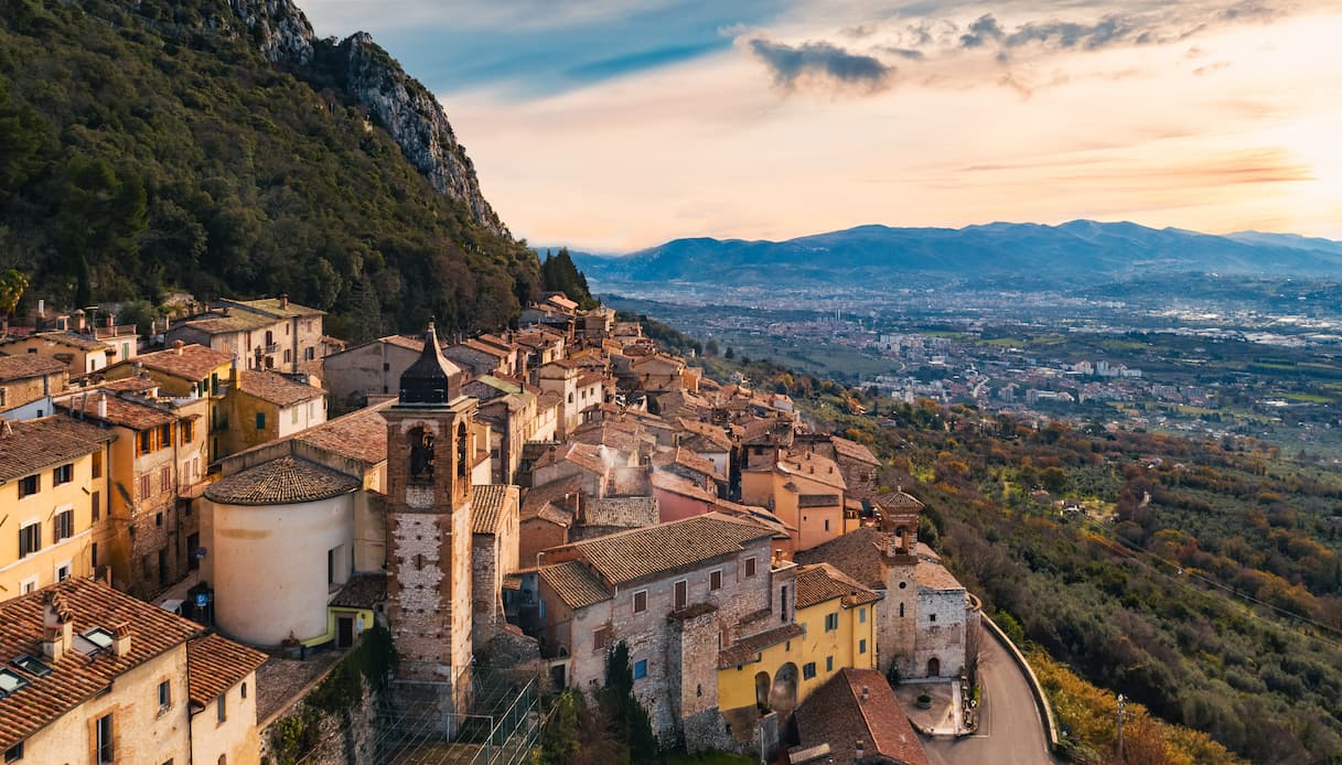 Borgo di Cesi