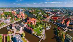 La Polonia diventa green, Breslavia è la prima città ad avere una nuova foresta