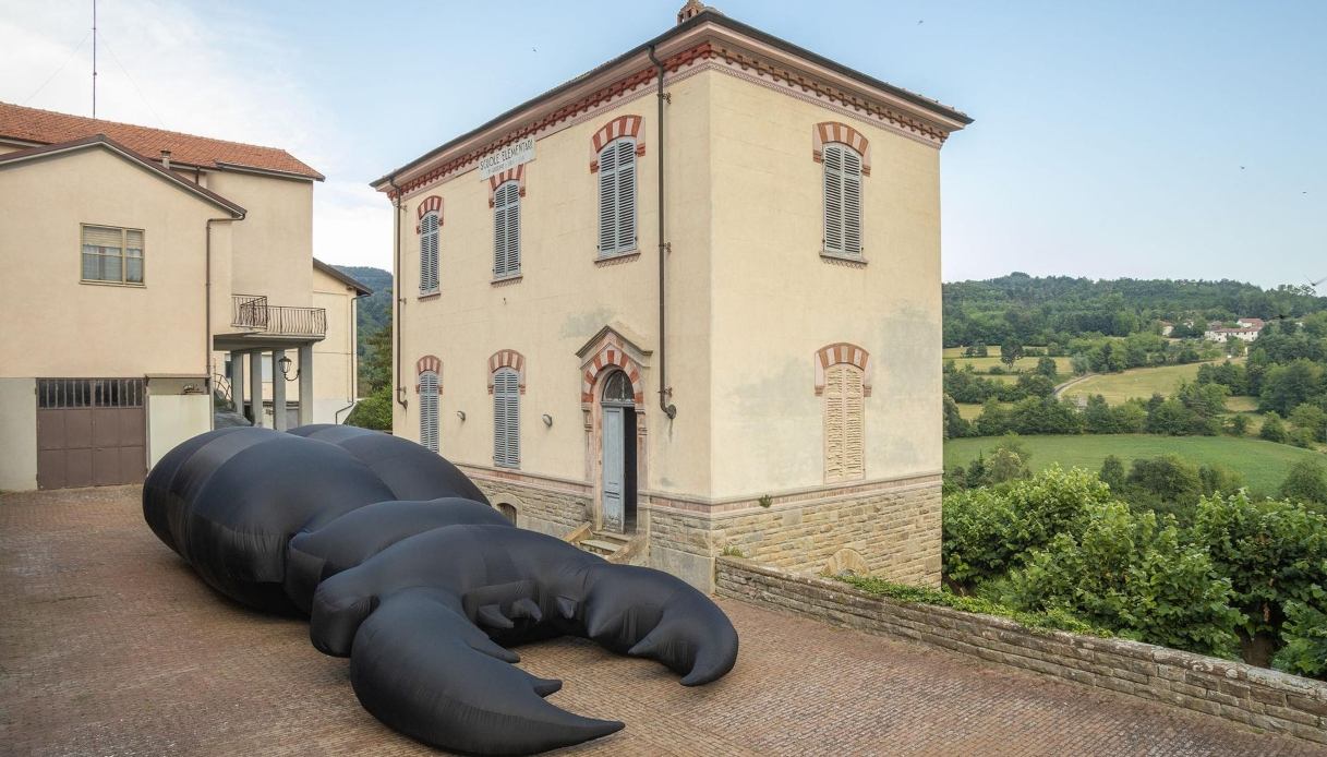 I borghi di arte contemporanea in Italia