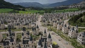 Burj Al Babas, il villaggio da fiaba diventato una città fantasma