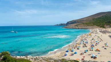 Cala Mesquida, il gioiello di Maiorca lontano dalla folla