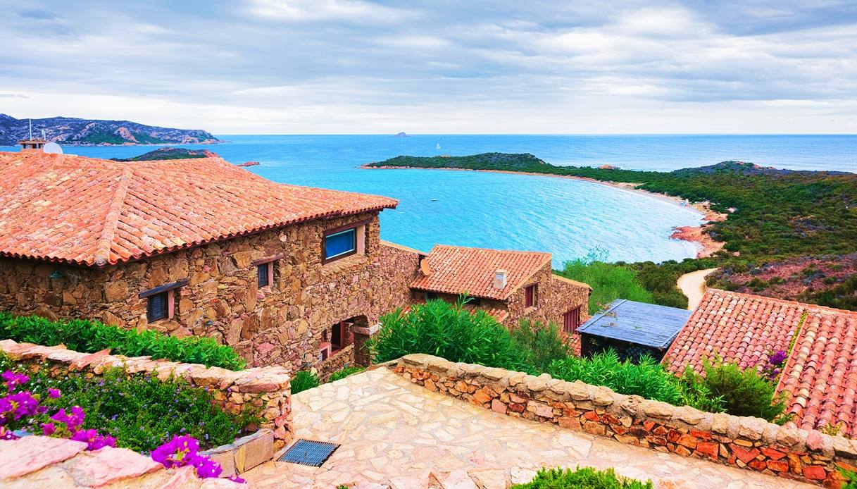 Capo Coda Cavallo, Sardegna