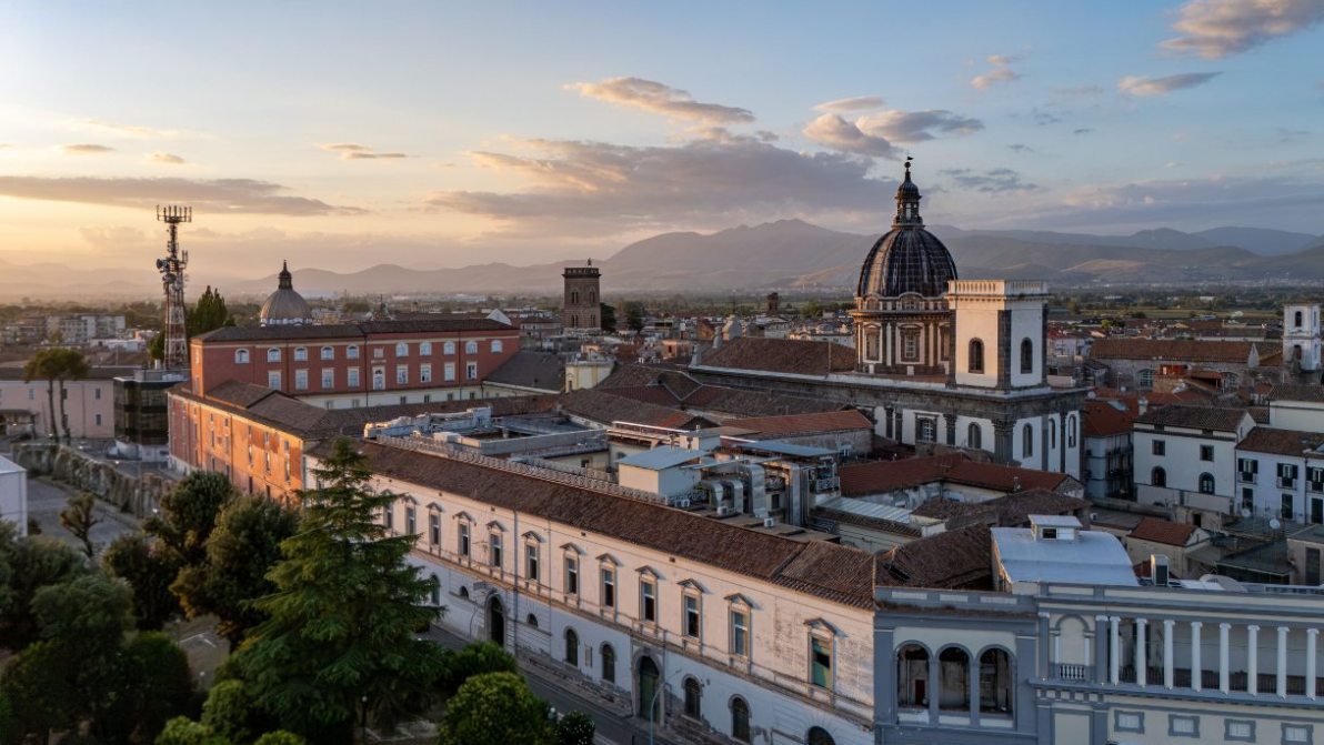 Capua, l’antichissima città del Volturno che custodisce il volto più autentico della Campania