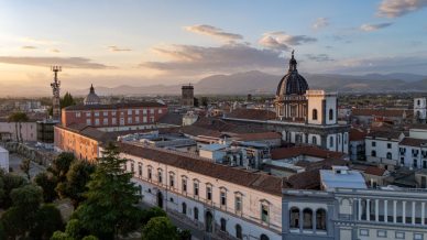 Capua, l’antichissima città del Volturno che custodisce il volto più autentico della Campania