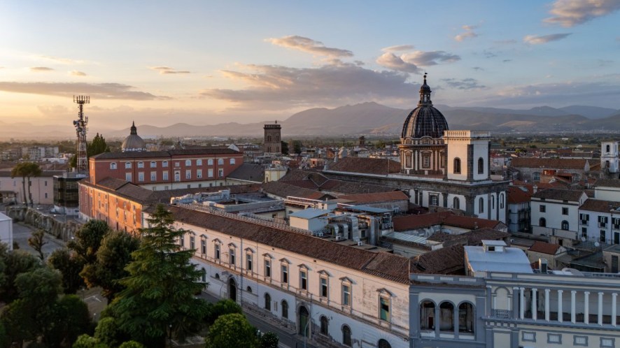 Capua, l’antichissima città del Volturno che custodisce il volto più autentico della Campania