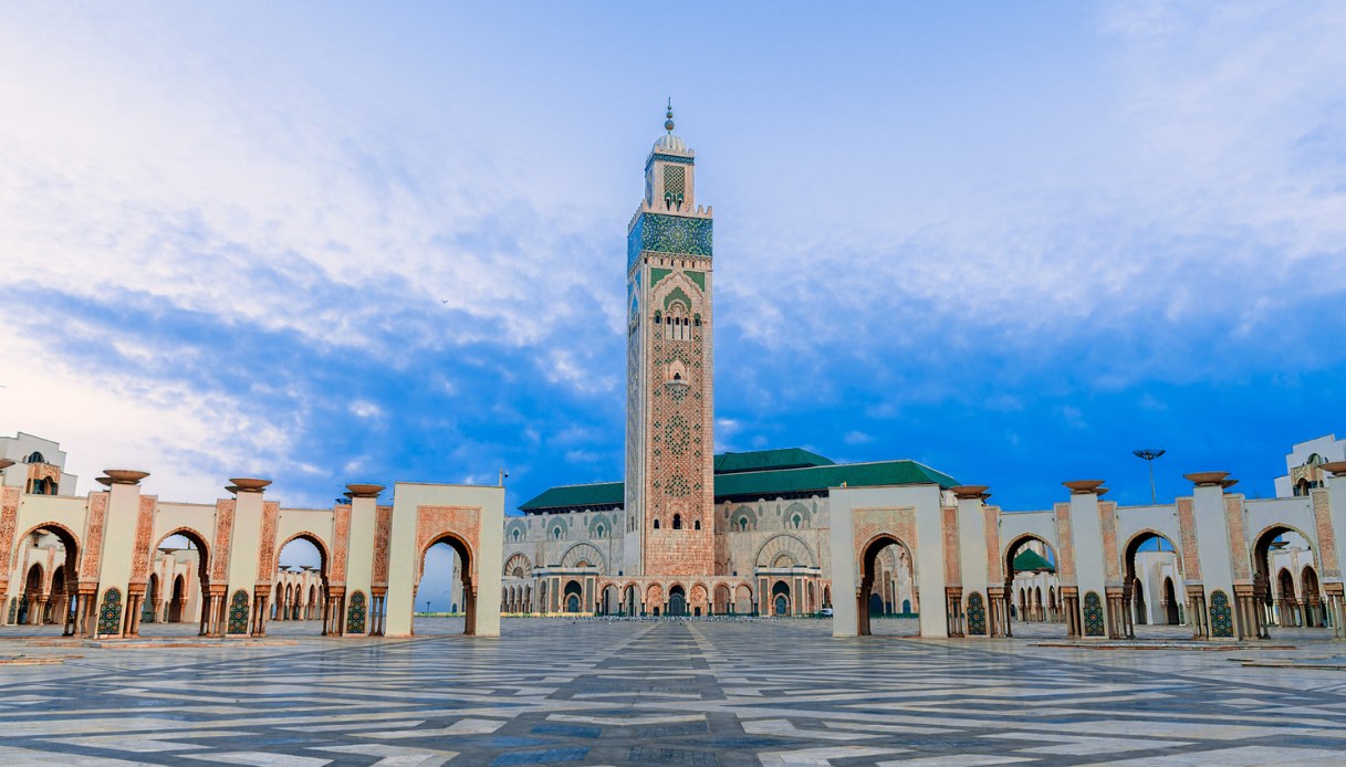 Casablanca, Marocco