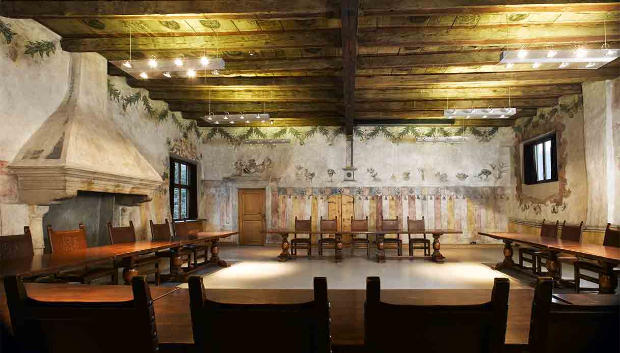 Castel-Mareccio