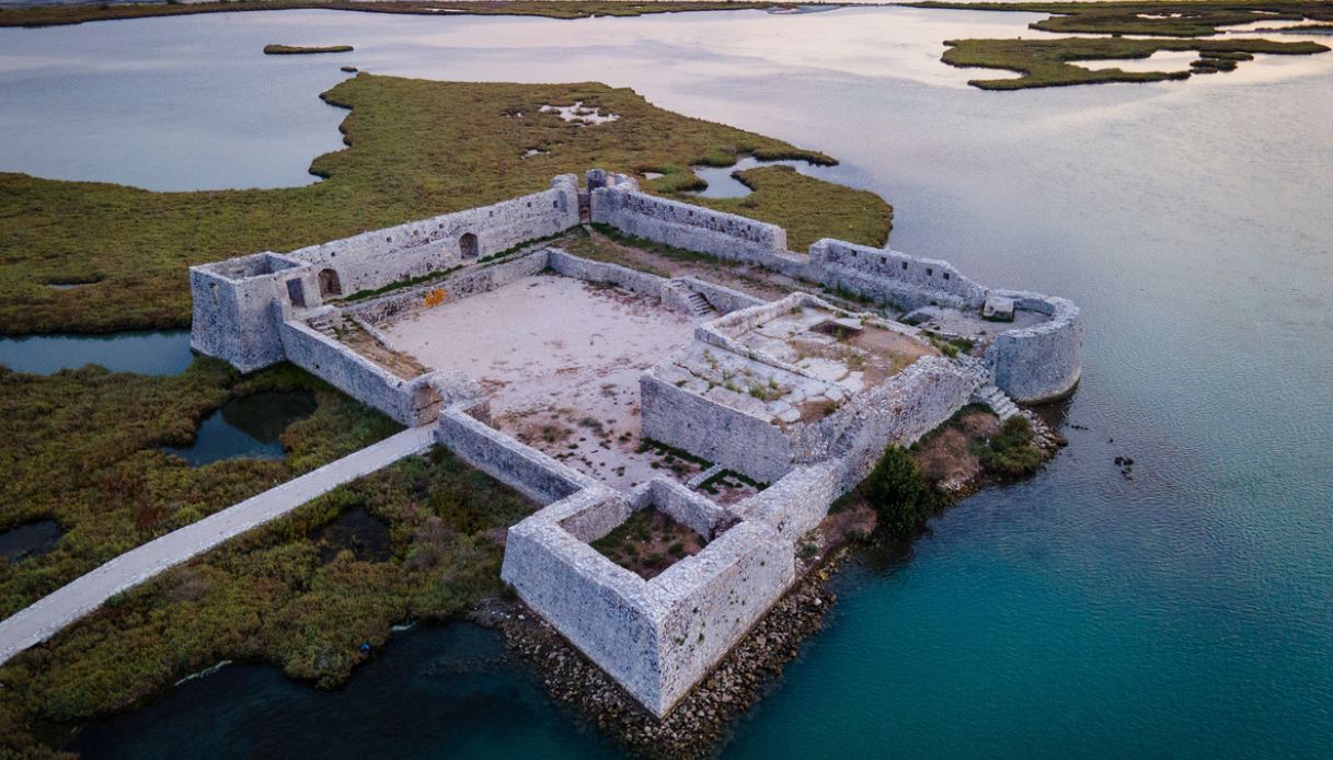 Castello di Ali Pasha, Butrinto