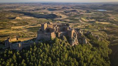 Castello di Loarre, la fortezza segreta dove Ridley Scott ha girato uno dei suoi film più epici