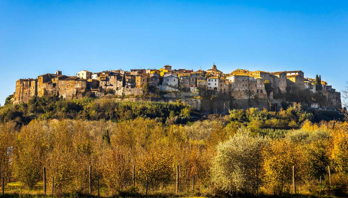 Castiglione in Teverina, Lazio
