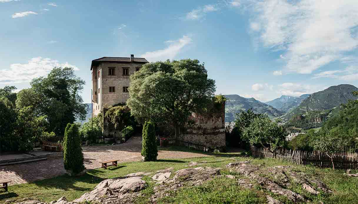 Castel-Flavon-esterno