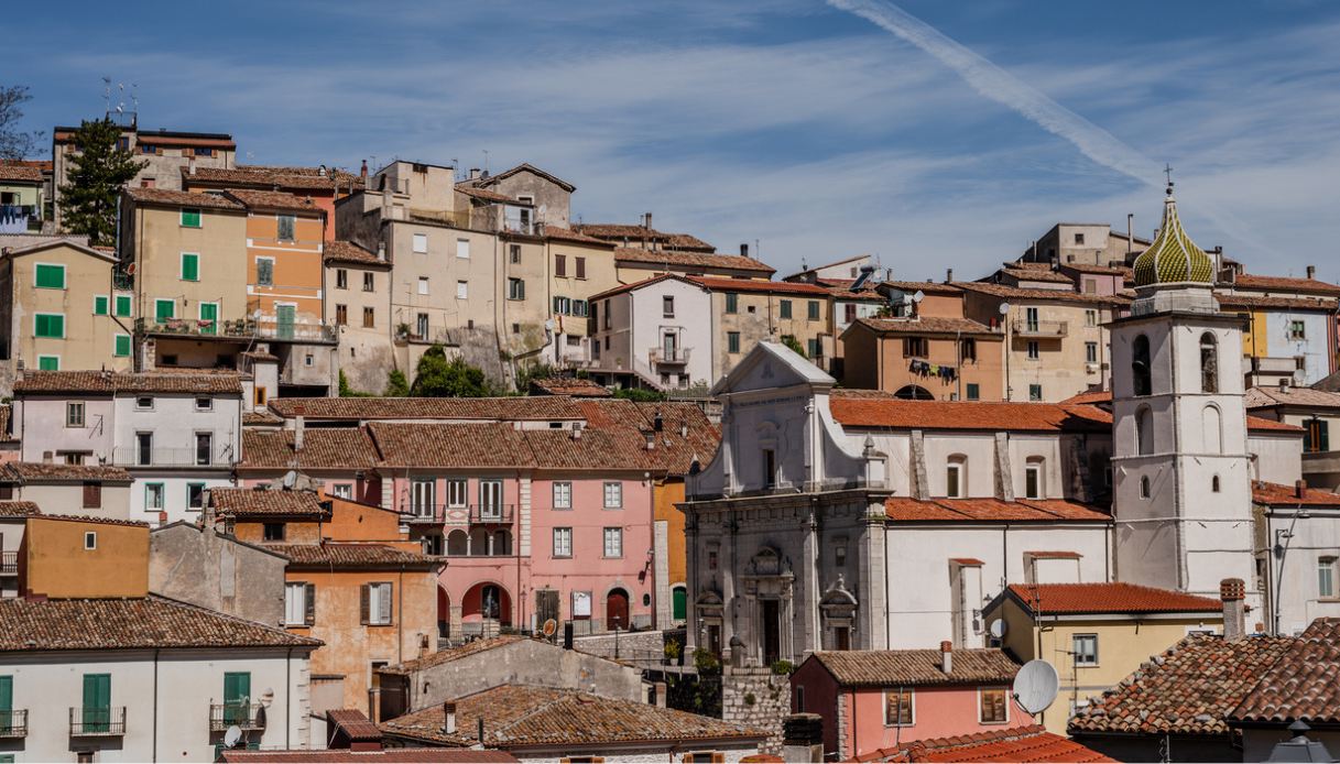 Chiesa di Santa Maria Assunta a Miranda