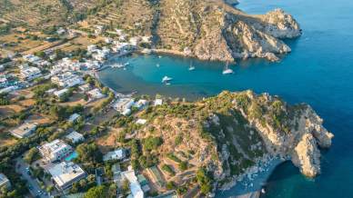 L’isola che guarda l’Asia ma con un’anima genovese: Chios, vera e propria gemma della Grecia