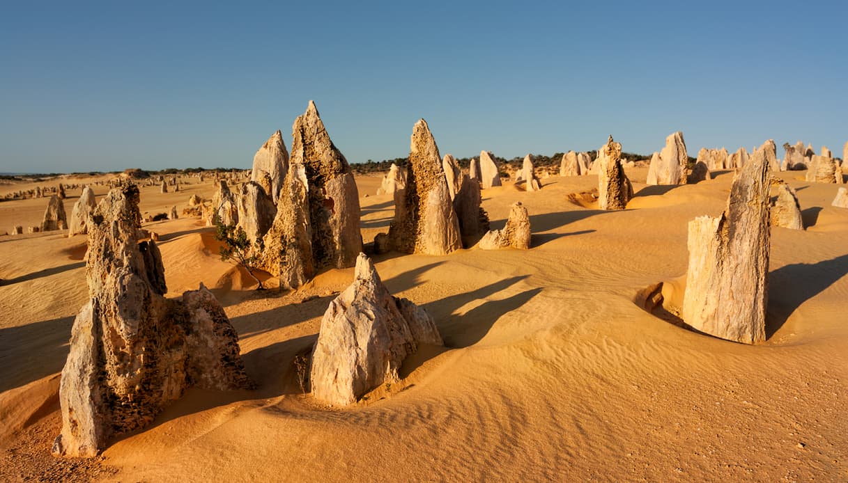 Deserto dei Pinnacoli, Australia