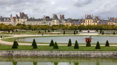 Il Castello di Fontainebleau: la residenza dei re di Francia che racconta otto secoli di storia