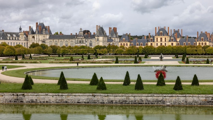 Il Castello di Fontainebleau: la residenza dei re di Francia che racconta otto secoli di storia