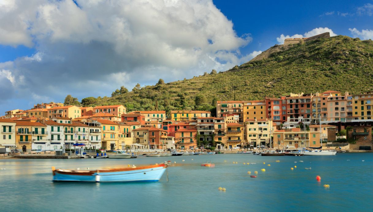 Porto Ercole, Argentario