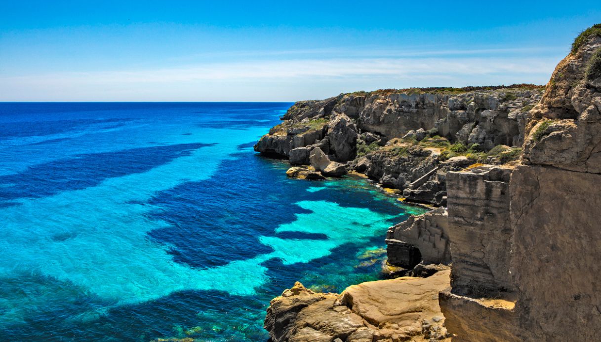 Favignana, Sicilia