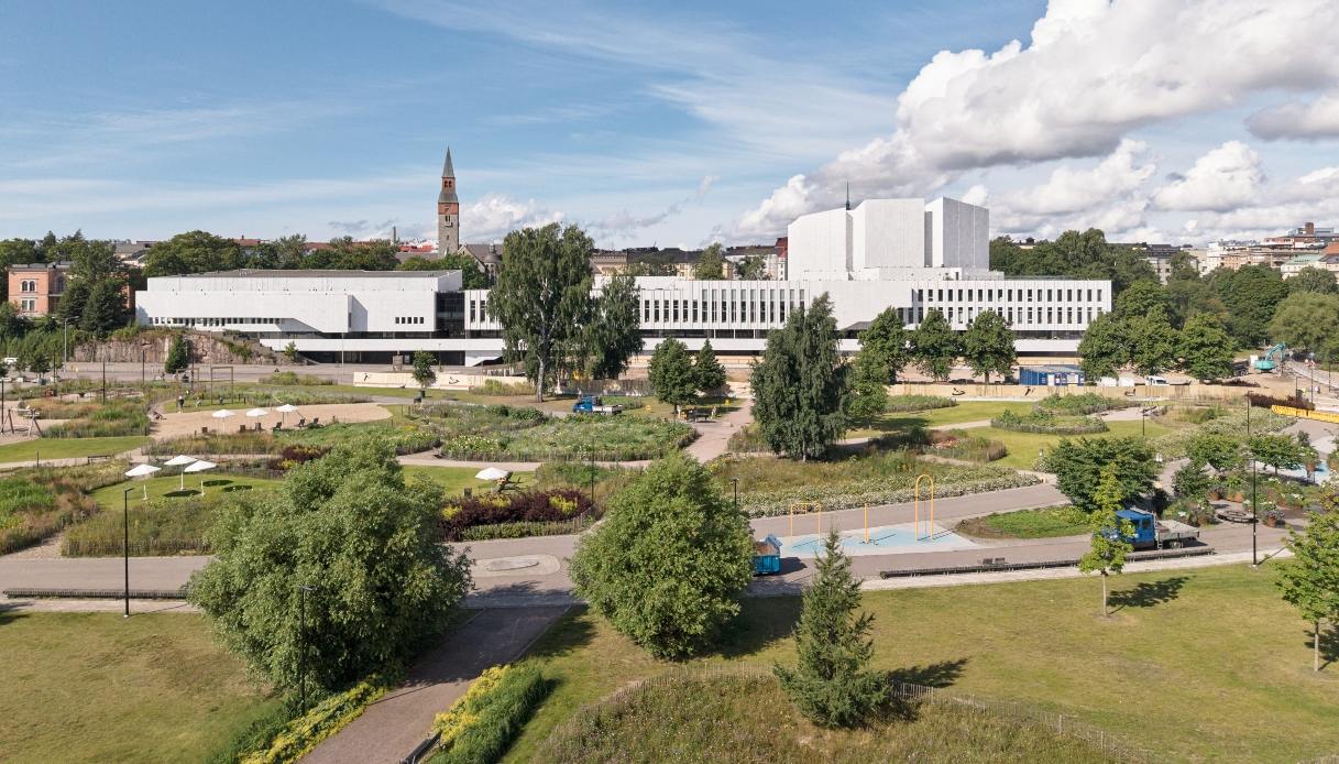 Aalto Works in Finlandia: itinerario tra i 13 edifici UNESCO di Aalto