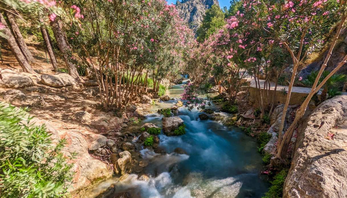 Fonts d’Algar, Costa Blanca