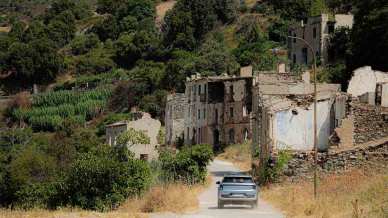 Viaggio on the road nella Blue Zone della Sardegna
