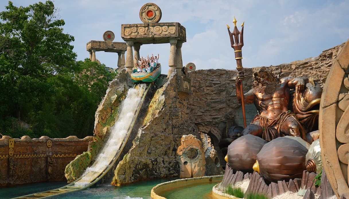 In treno verso Gardaland, tra viaggi senza stress e premi da vincere