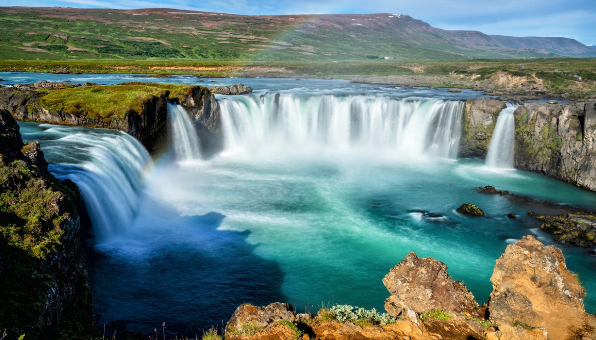 Goðafoss, Islanda