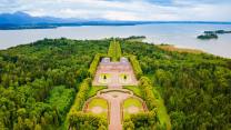 L’isola del Re delle Fiabe nel cuore del Chiemsee: è la splendida Herrenchiemsee