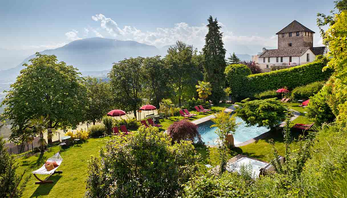 Hotel-Korb