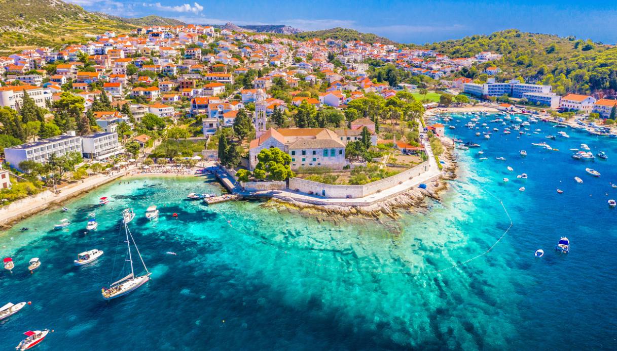 Hvar, Croazia