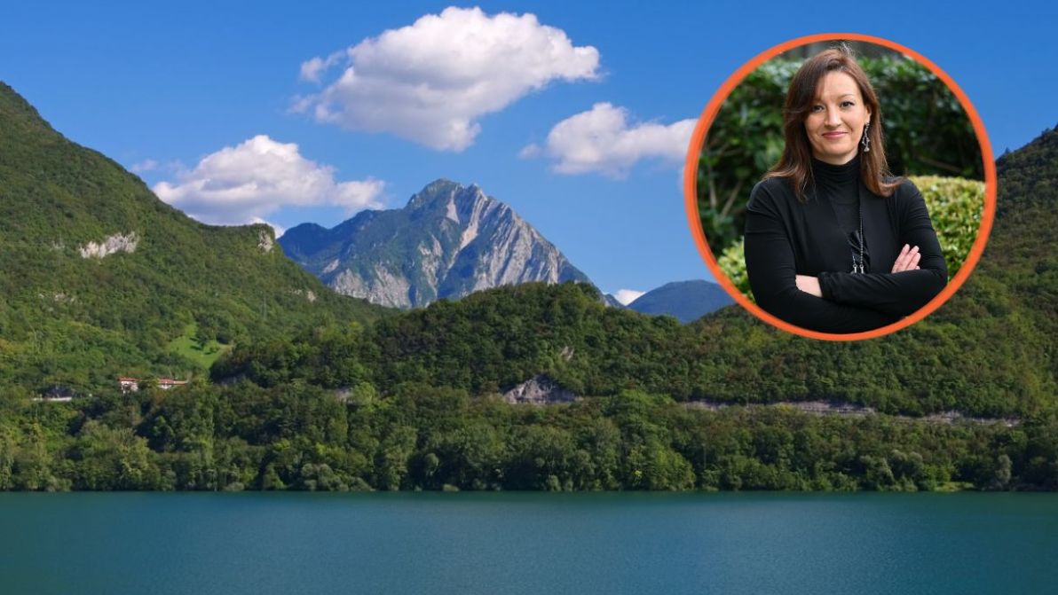 Nelle suggestive montagne del Friuli con la nuova storia di Ilaria Tuti