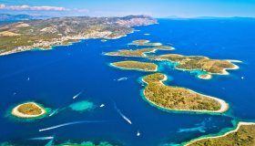 L’arcipelago incantato che protegge la Croazia è Pakleni, un vero paradiso nascosto