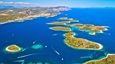 L’arcipelago incantato che protegge la Croazia è Pakleni, un vero paradiso nascosto