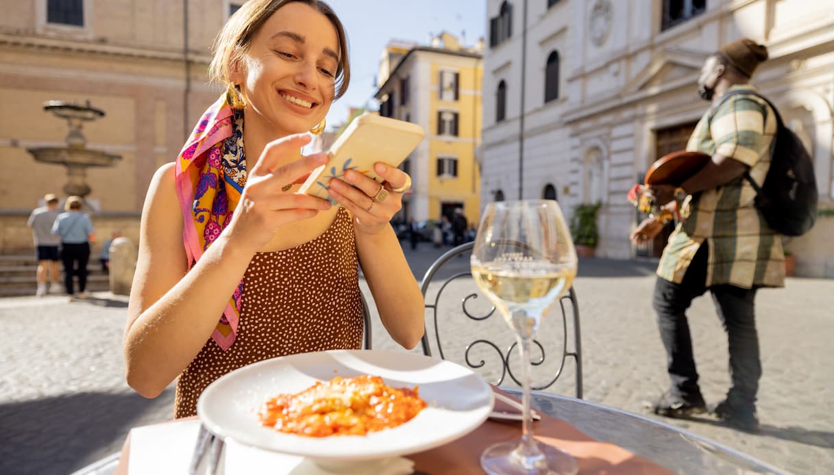 Italia, ristorante