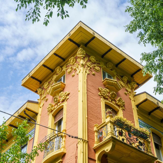 Villa Via Audinot 7 a Bologna