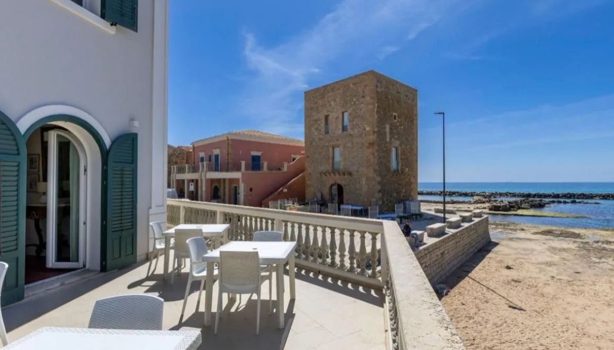La casa di Montalbano