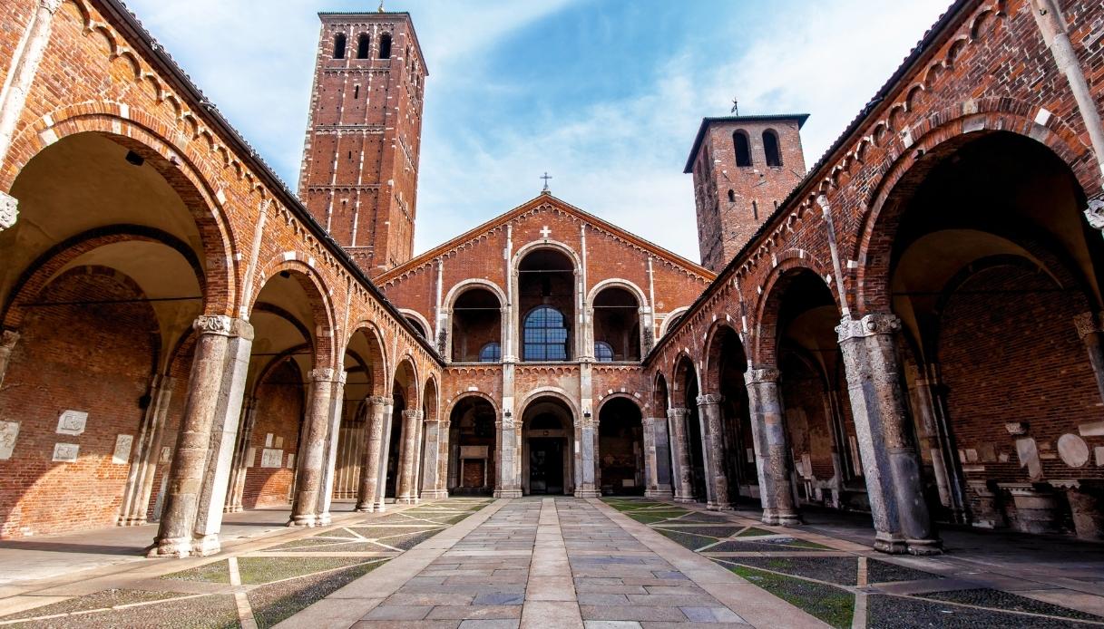 Basilica di Sant'Ambrogio