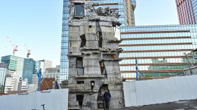 Anche Tokyo ha la sua Sagrada Família ed è protagonista di un’impresa incredibile