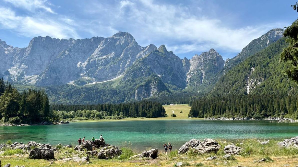 Il paradiso dell’outdoor si trova in Friuli-Venezia Giulia