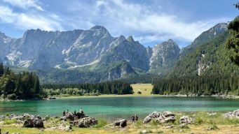 Il paradiso dell’outdoor si trova in Friuli-Venezia Giulia