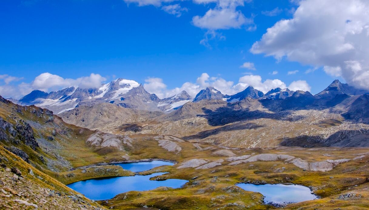 laghi 2000 metri escursioni estate italia