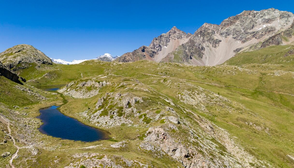 laghi 2000 metri escursioni estate italia