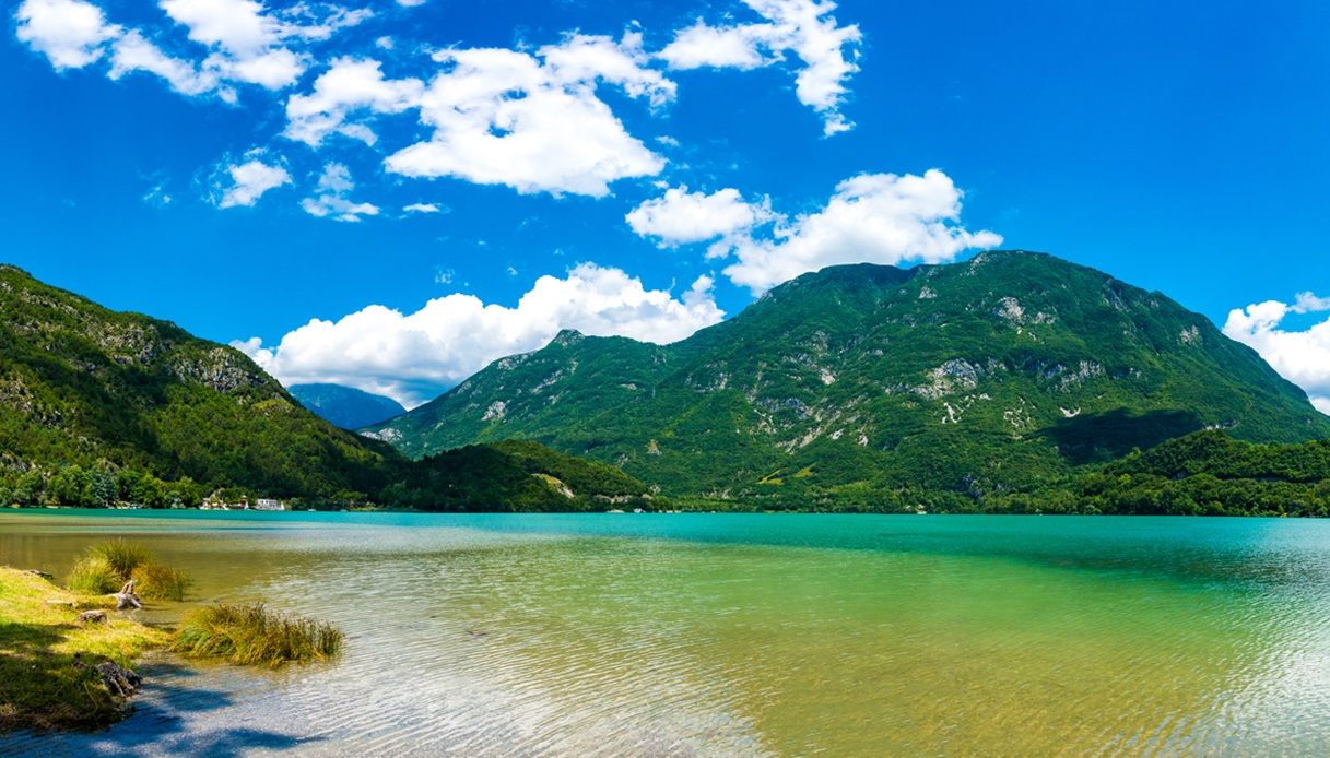 Lago di Cavazzo