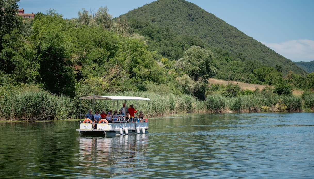 Lago di Piediluco, Cesi