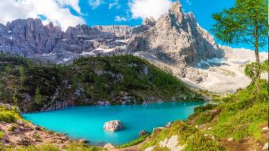 Ticket d’ingresso sulle Dolomiti come a Venezia? La proposta contro l’overtourism