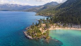 Il lago color cobalto che cambia volto insieme alle stagioni: Tahoe, perla della Sierra Nevada